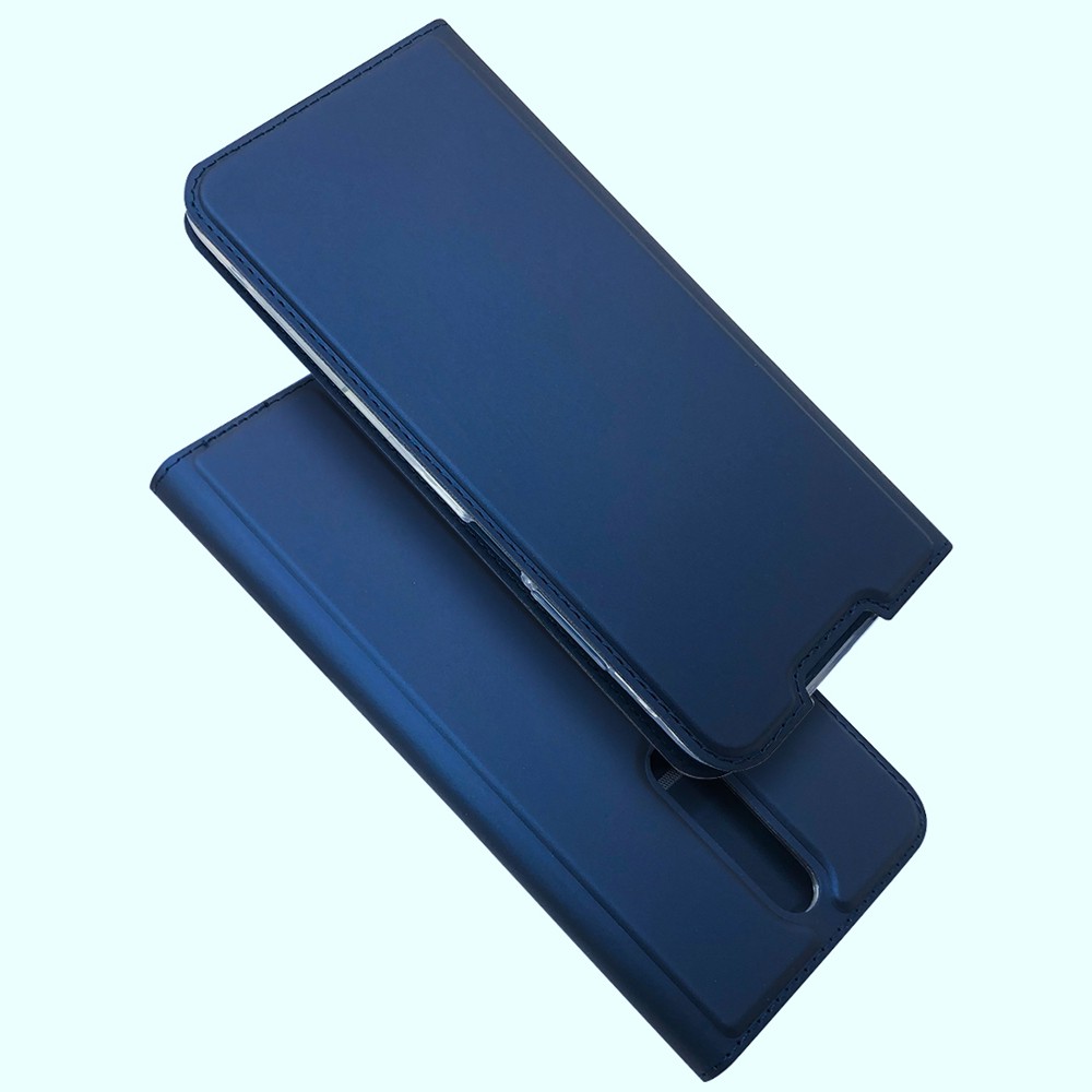 Bao da điện thoại nắp lật từ tính cho Xiaomi Redmi K30 5G / 4G Redmi K30i / Poco X2