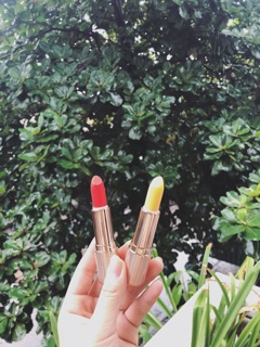Son gấc hữu cơ handmade không chì