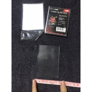 Nilong bảo vệ thẻ ( sleeves ) dành cho thẻ mỏng 35pt