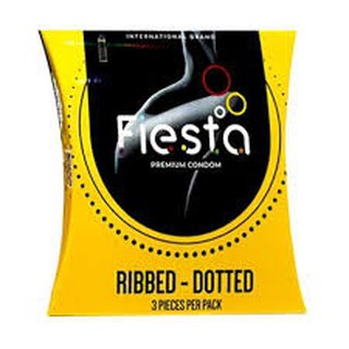 Bao cao su eCare siêu mỏng ôm khít Fiesta Form Fit