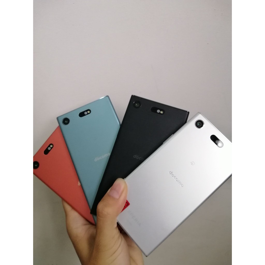 Điện thoại Sony XZ1 Compact 1 Sim
