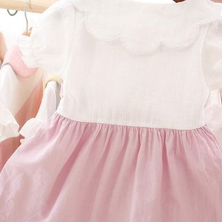 Set váy liền bé gái