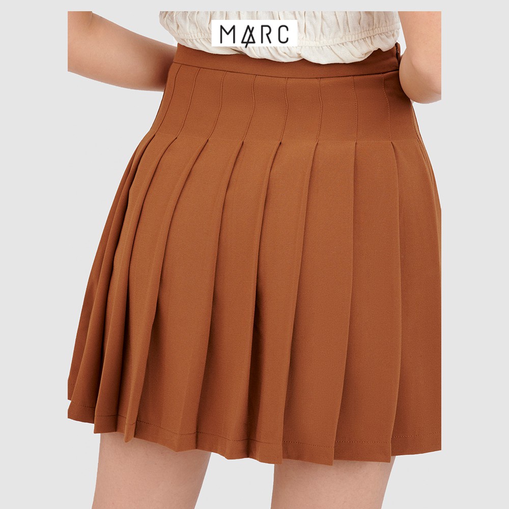 Váy nữ MARC FASHION mini tennis xếp ly hộp | BigBuy360 - bigbuy360.vn