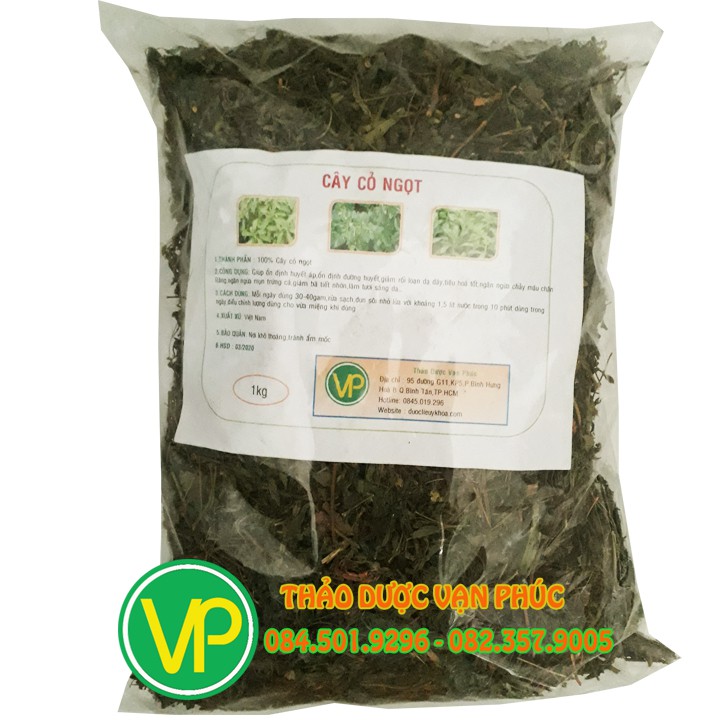 Cỏ ngọt Vạn Phúc - 500gam