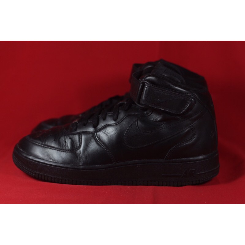 Giày AF1 real đã qua sử dụng