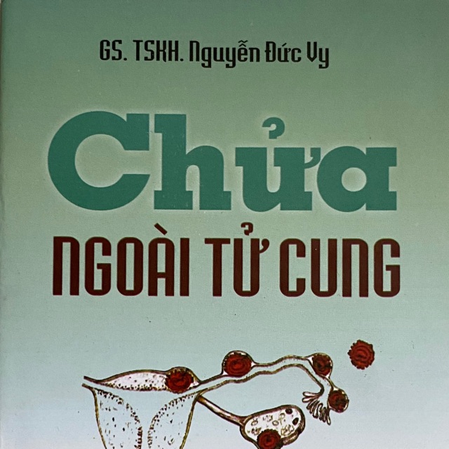 Sách - Chửa ngoài tử cung