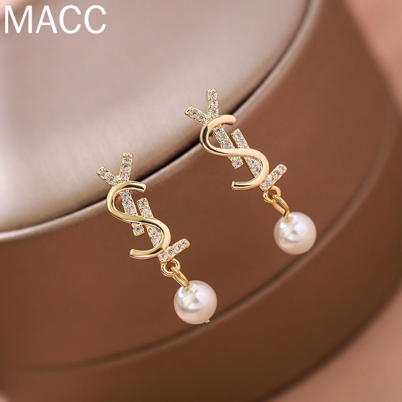 Bông tai xinh bạc 925 3