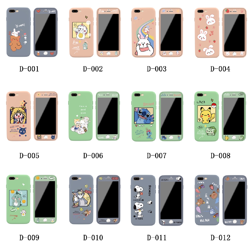 Ốp lưng Apple Iphone 5s 5 chống rơi điện thoại TPU Vỏ Cho Iphone 5 5s Soft Touch Silicone Soft Case and Tempered Glass Film