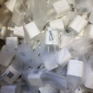 Củ sạc iphone  a21 zin