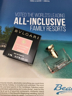 Nước hoa nữ Bvlgari Splendida Rose Rose Eau De Parfum