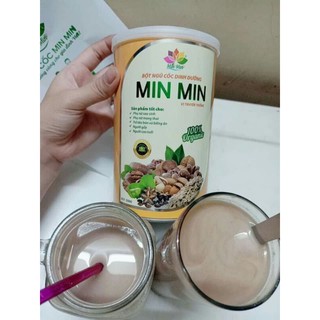 Ngũ cốc dinh dưỡng minmin