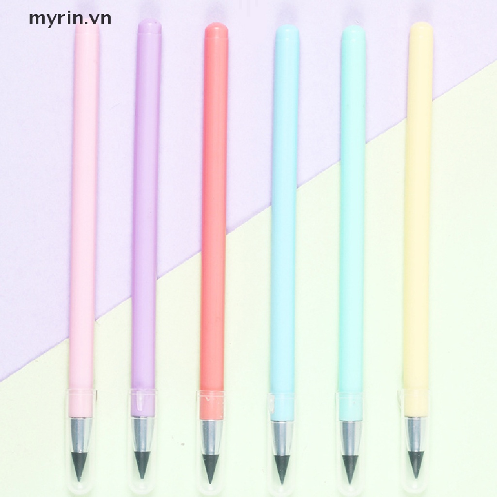Myrin Bút Chì Công Nghệ Vĩnh Viễn Màu Đen Có Thể Tẩy Và Viết Siêu Bền