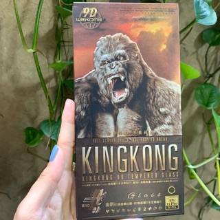 [ Siêu Đẹp ] Kính Cường Lực Full Màn Kingkong Dành Cho IPHONE 9H trong suốt Từ X - 11pro max
