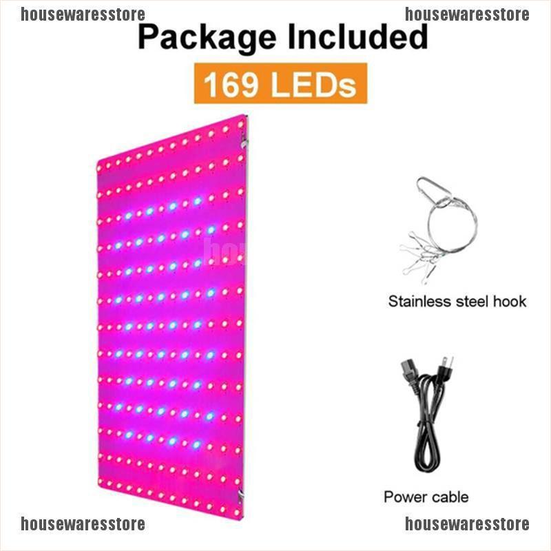 Đèn Led Kích Thích Tăng Trưởng Cho Cây Trồng
