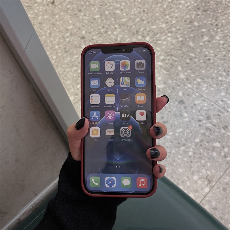 Ốp Điện Thoại Silicon Hình Gấu Dễ Thương Cho Vivo Y21 Y33S Y11 Y12 Y15 Y17 Y51 Y52 Y72 Y91 Y95 Y76 Y76S X60 X70 Pro V21 E