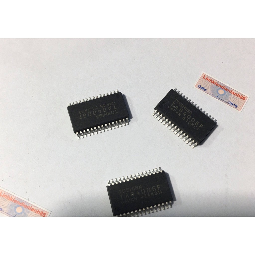 IC Công Suất quạt TA84006FG TA84006F 84006 Mới Nhập Chính Hãng