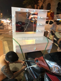 Full bộ bàn trang điểm mini 80 (sẵn hàng)