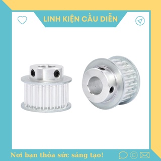 Puly 3M 20 răng bản rộng