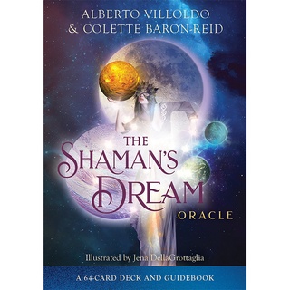 Bài The Shaman's Dream Oracle