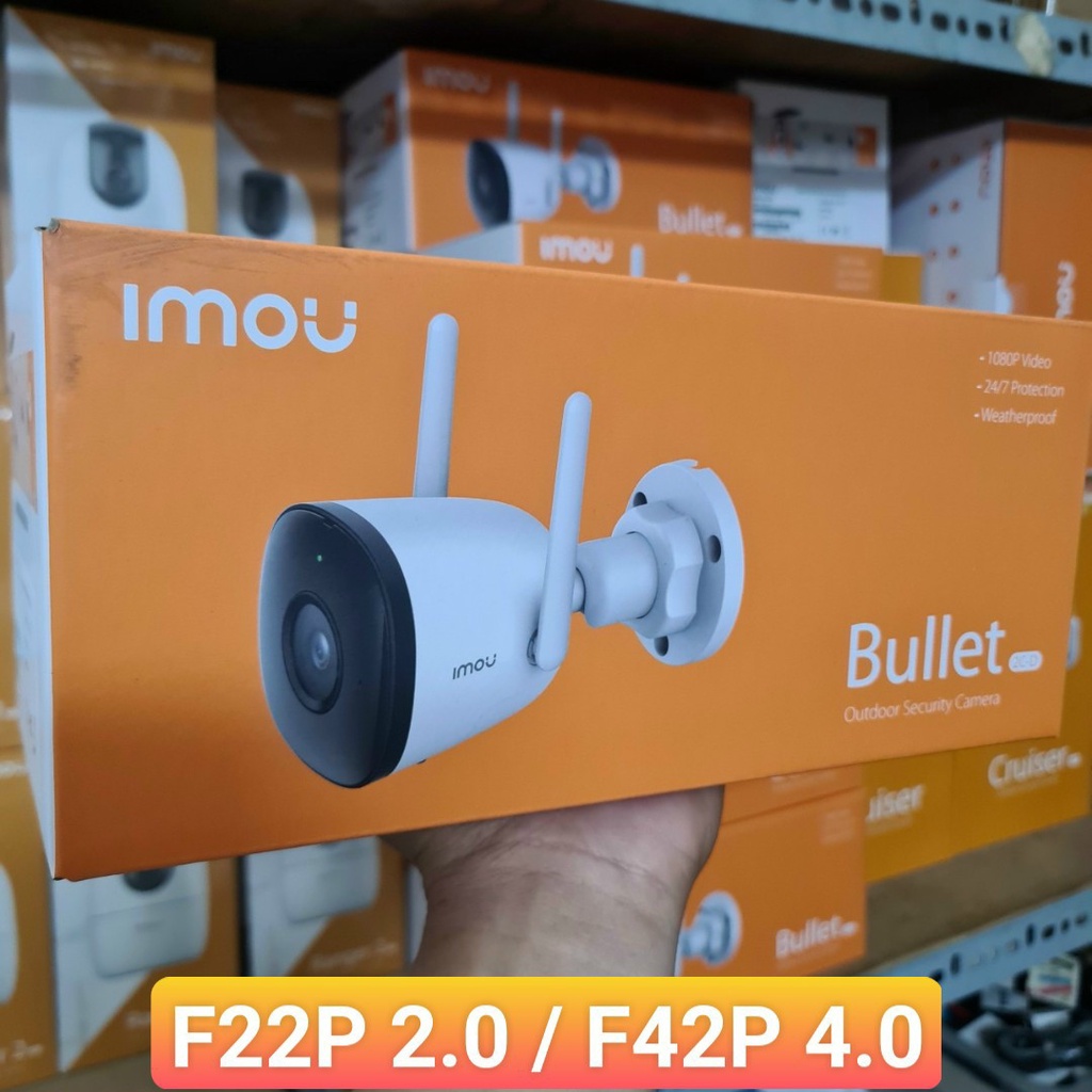 ( GIÁ SỈ ) FULL MÃ CAMERA IP WIFI IMOU CHÍNH HÃNG - BẢO HÀNH 2 NĂM