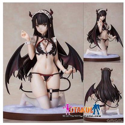 Mô Hình Ác Quỷ Hầu Gái Anime Aiko Taya Charm Gợi Cảm