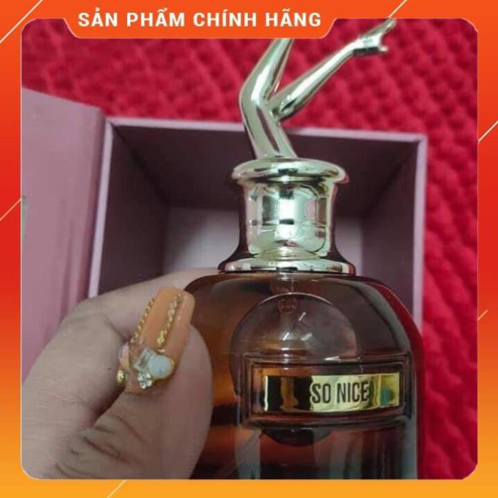 [CHÍNH HÃNG] - Nước hoa dành cho nữ Cénota SO NICE 60ml PG11