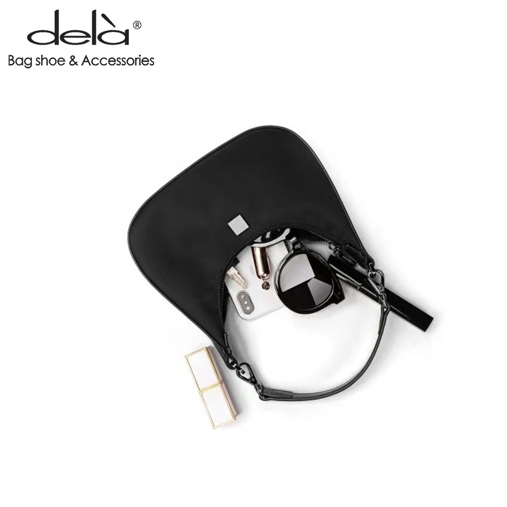 Dela Túi Xách Tay Nữ Kiểu Dáng retro Thời Trang Cao Cấp