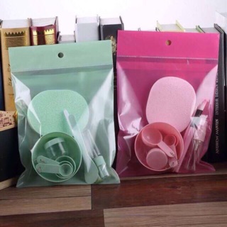 Bộ phụ kiện đắp mặt nạ fullbox