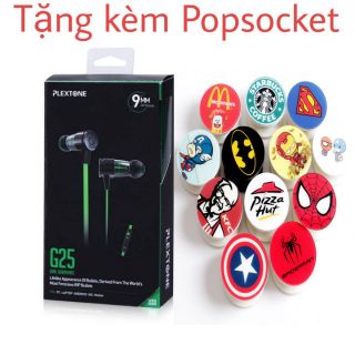 (CÓ SẴN) Tai nghe Gaming Plextone G25 - Chính Hãng.