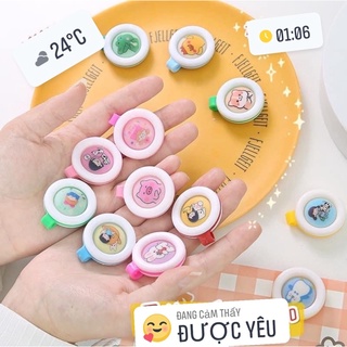 Kẹp chống muỗi Bikit Guard cho bé