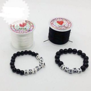 Chun lụa xâu vòng 60m siêu dai