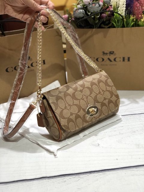 💥COACH MINI RUBY  2 dây đeo💥