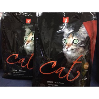 Thức Ăn Cho Mèo Cat Eye ( túi 1,5 kg)