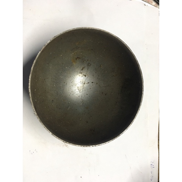 Hến sắt / Chén sắt / Bít ống size 114 - 160mm