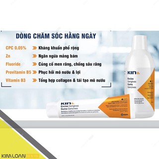 Nước súc miệng Kin B5 500ml