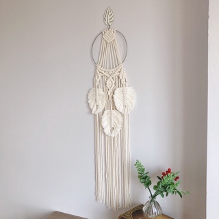Dreamcatcher macrame decor trang trí nhà cửa