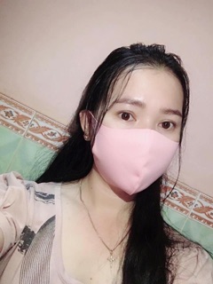 Bịt mặt vải su giá rẻ damthituoi