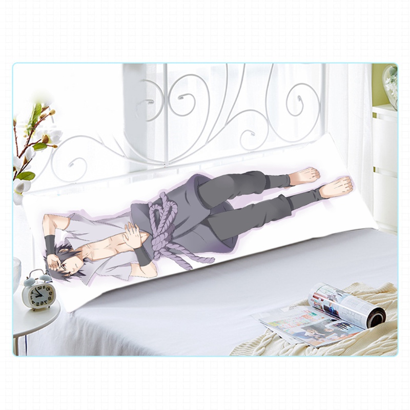 Vỏ Gối In Hình Nhân Vật Naruto Hatake Kakashi Dakimakura Chất Lượng Cao