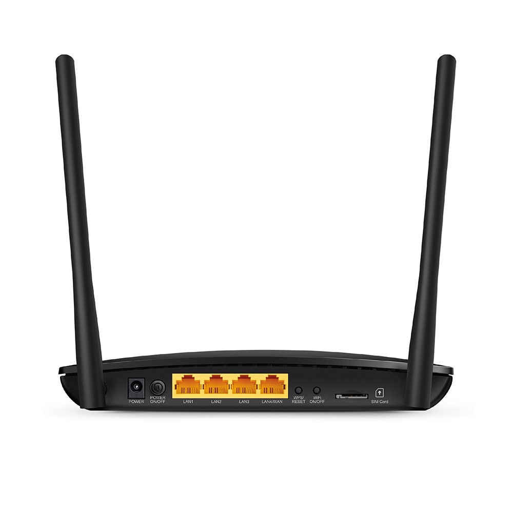 TP-LINK MR6400 BỘ PHÁT ROUTER WIFI 4G LTE CHÍNH HÃNG