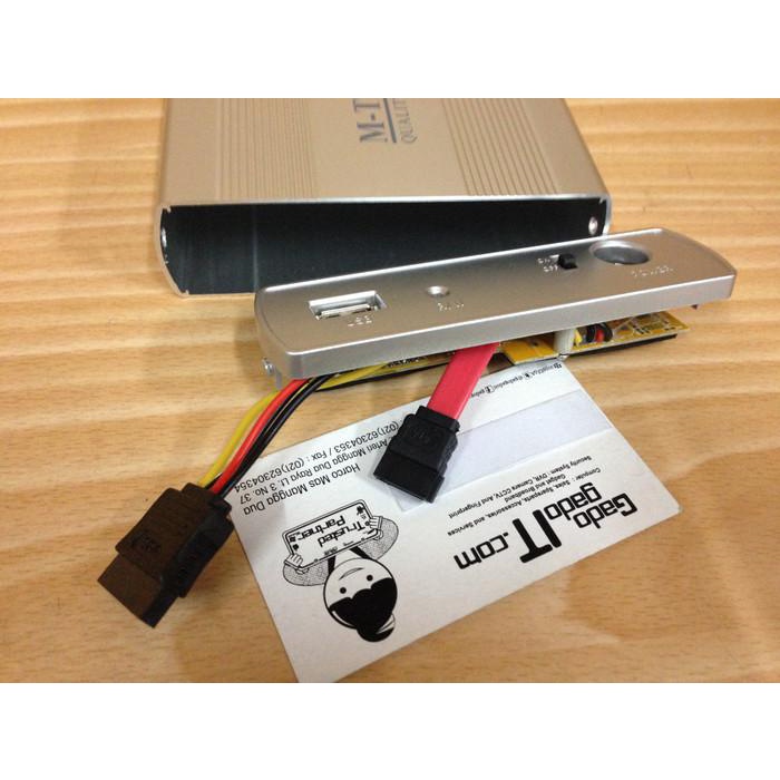 Ốp Hộp Đựng Ổ Cứng Sata 3.5 "Inch Sata / 3.5" Inch Usb 2.0 | BigBuy360 - bigbuy360.vn