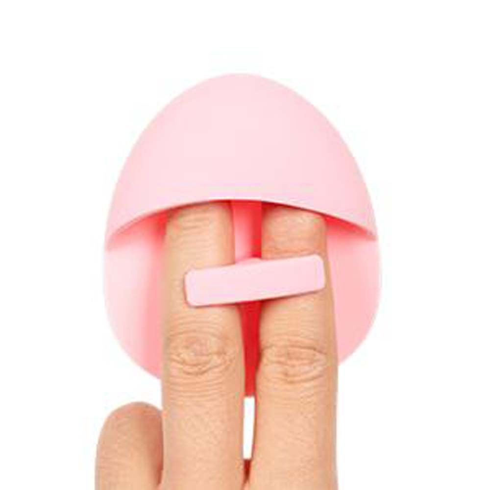 [Hàng mới về] Bàn chải silicon mềm mini tẩy tế bào chết làm sạch sâu lỗ chân lông với nhiều màu tùy chọn