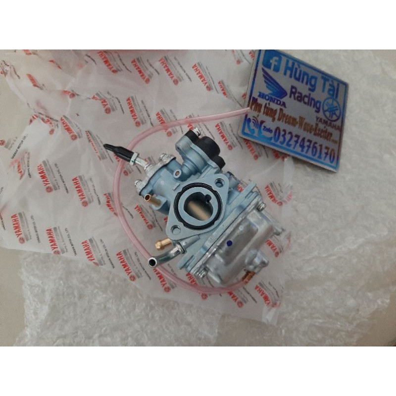 Bình xăng con, chế Hòa khí xe Sirius, Jupiter 110 zin