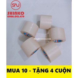 [ 1 CUỘN ] BĂNG KEO THỂ THAO NHẬT ( MUA 10 CUỘN 1 SIZE TẶNG 4 CUỘN CÙNG SIZE )