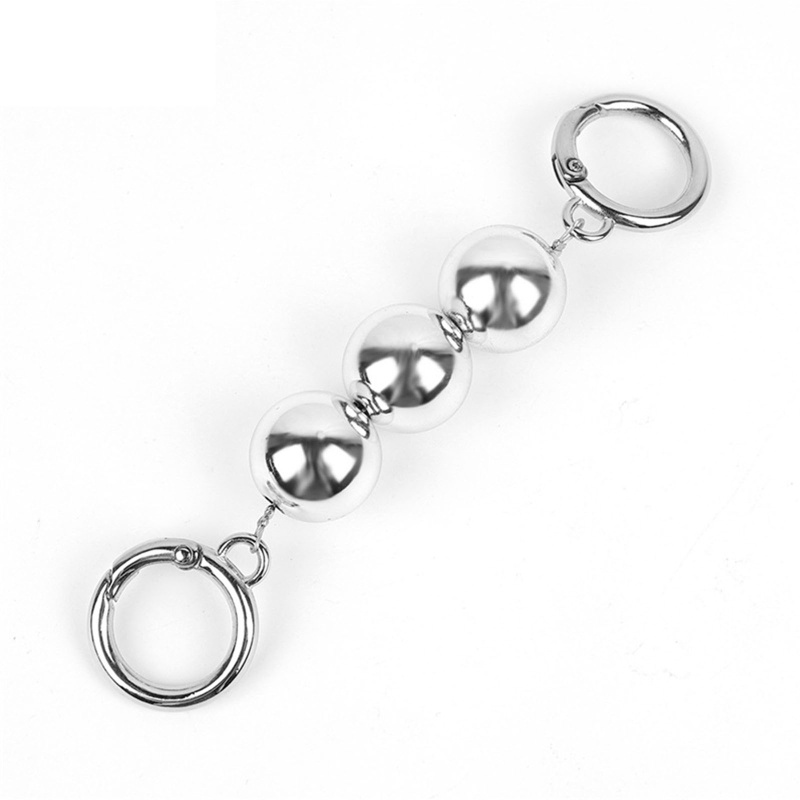 Dây Chuỗi Ngọc Trai Nhân Tạo Mở Rộng Cho Túi Xách