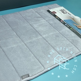 Thảm chùi chân Memory Foam Lock&Lock - size S - LLMAT510