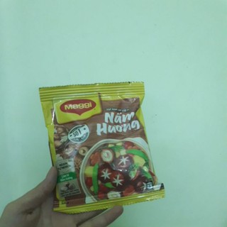 Hạt nêm chay nấm hương magi