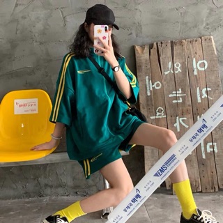 ORDER | Set thể thao cá tính ulzzang siêu hot hit