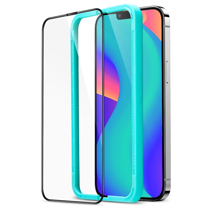 Kính cường lực ESR siêu mỏng bảo vệ màn hình thích hợp cho Iphone 13 14 Promax Plus Pro