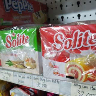 BÁNH BÔNG LAN SOLITE KINH ĐÔ 360g