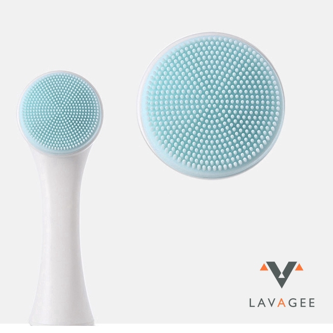 Cọ rửa mặt bằng silicon siêu mịn cao cấp tiện dụng | BigBuy360 - bigbuy360.vn